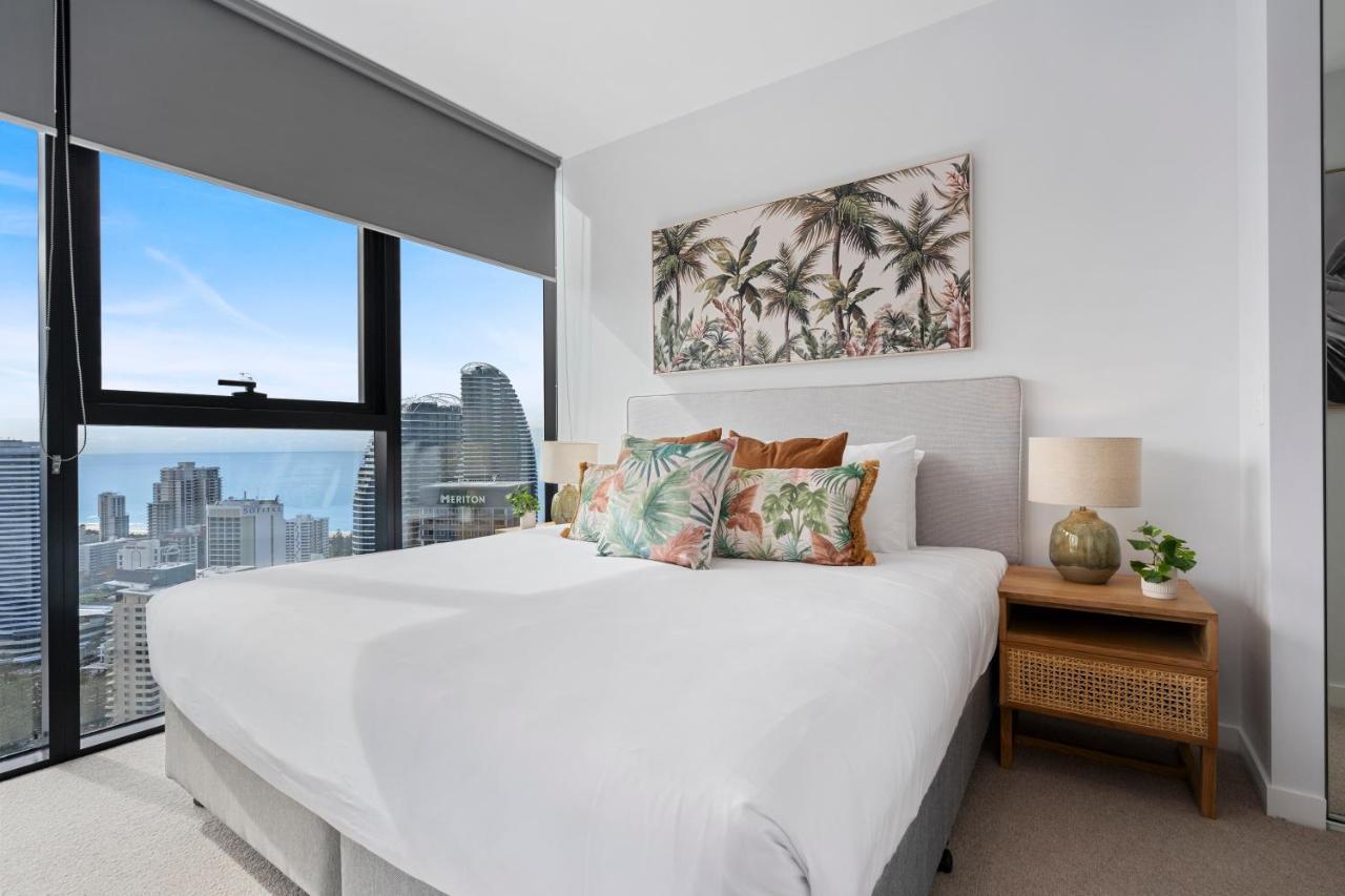 Broadbeach Casino Private Apartments - Gclr Gold Coast Extérieur photo