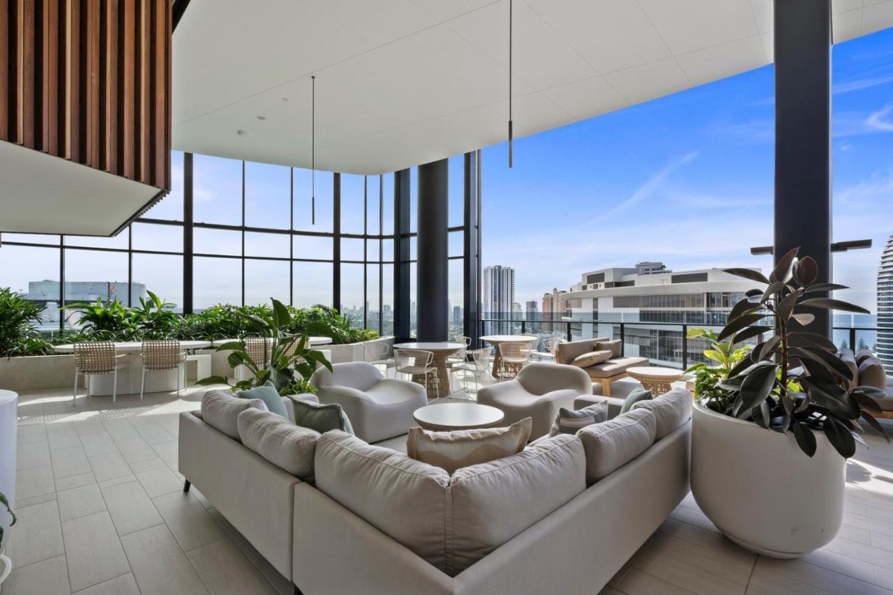 Broadbeach Casino Private Apartments - Gclr Gold Coast Extérieur photo