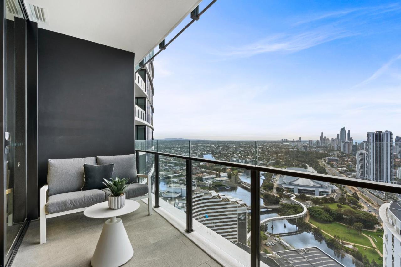 Broadbeach Casino Private Apartments - Gclr Gold Coast Extérieur photo