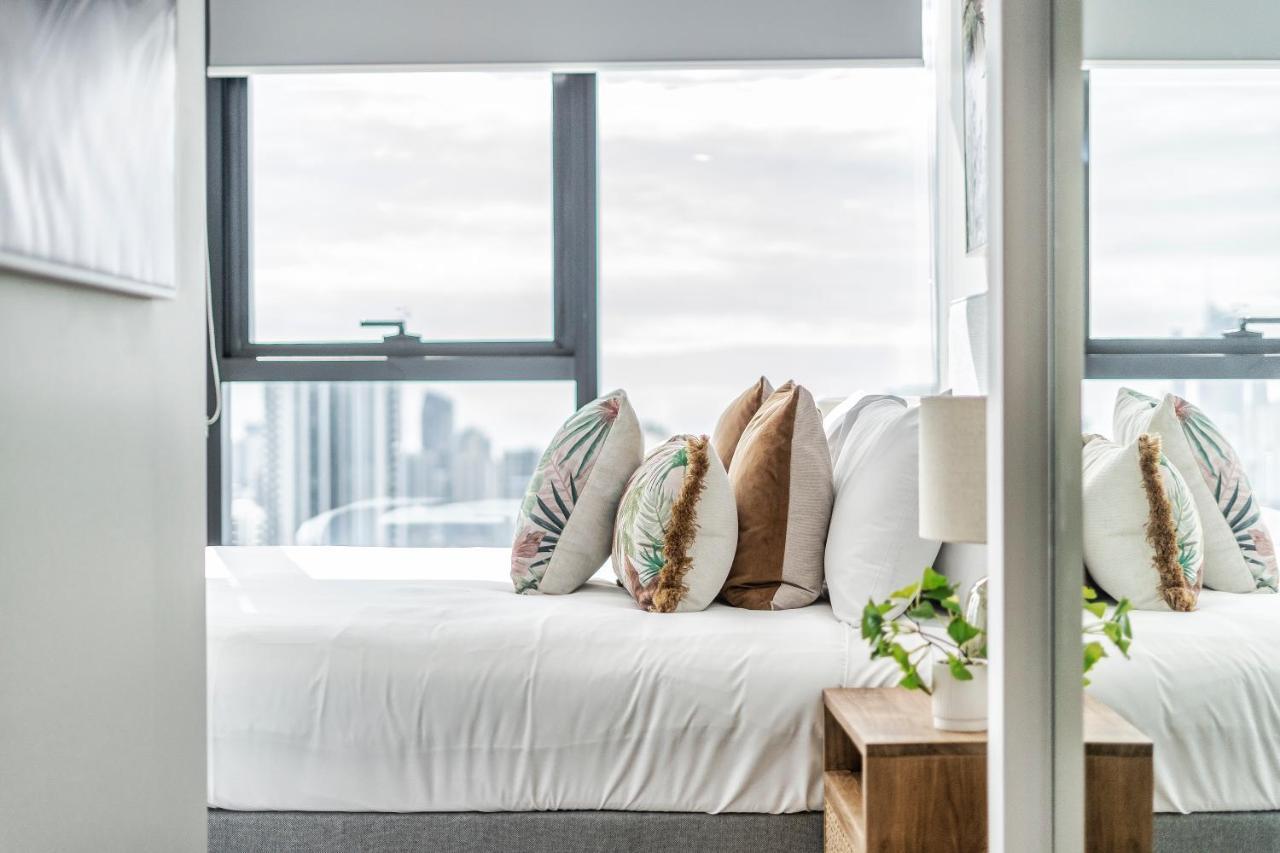 Broadbeach Casino Private Apartments - Gclr Gold Coast Extérieur photo