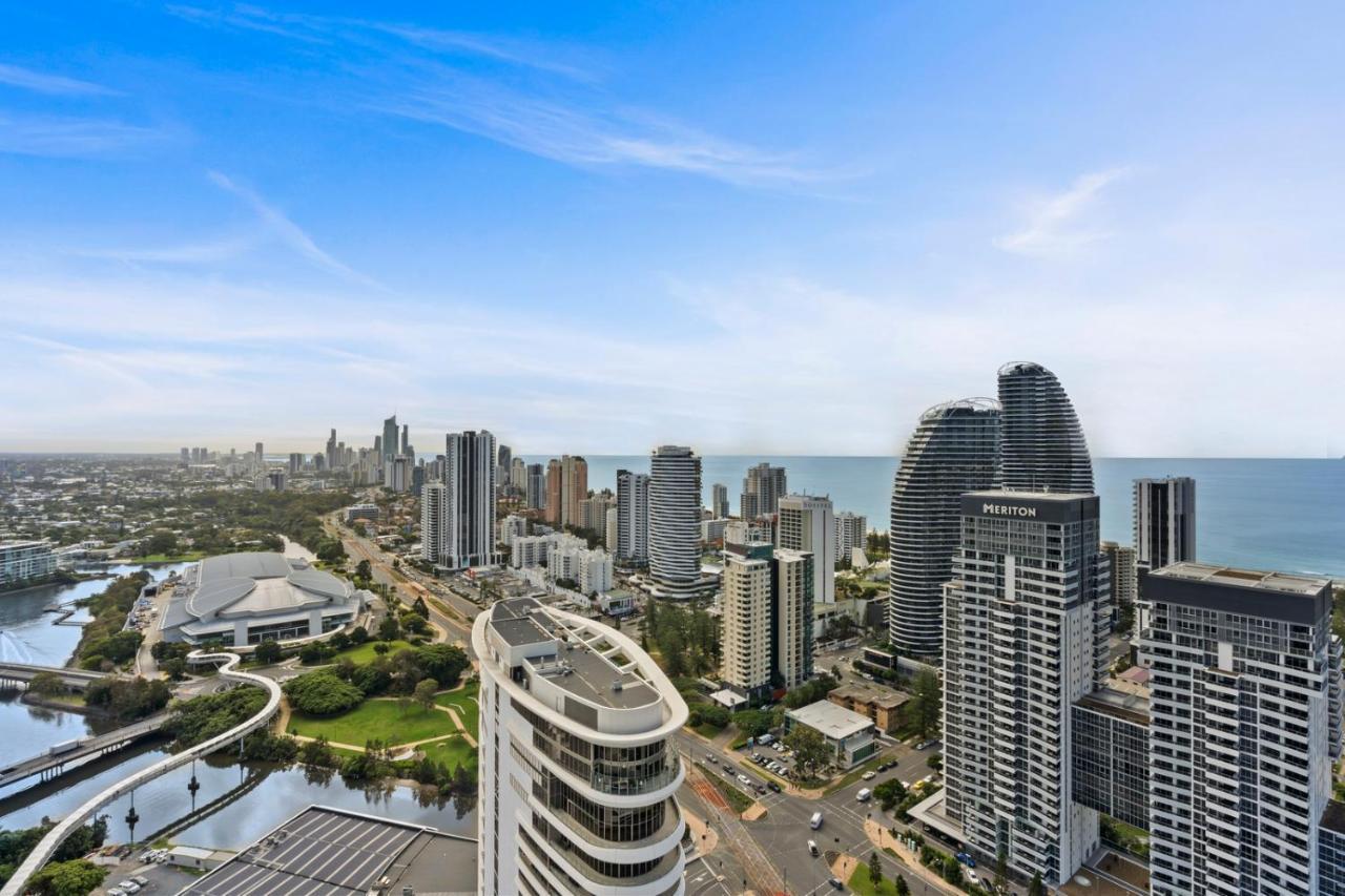 Broadbeach Casino Private Apartments - Gclr Gold Coast Extérieur photo