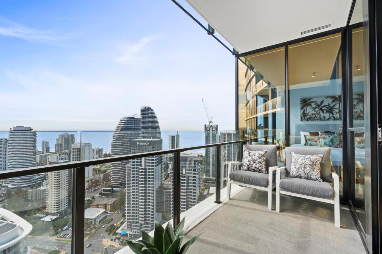 Broadbeach Casino Private Apartments - Gclr Gold Coast Extérieur photo