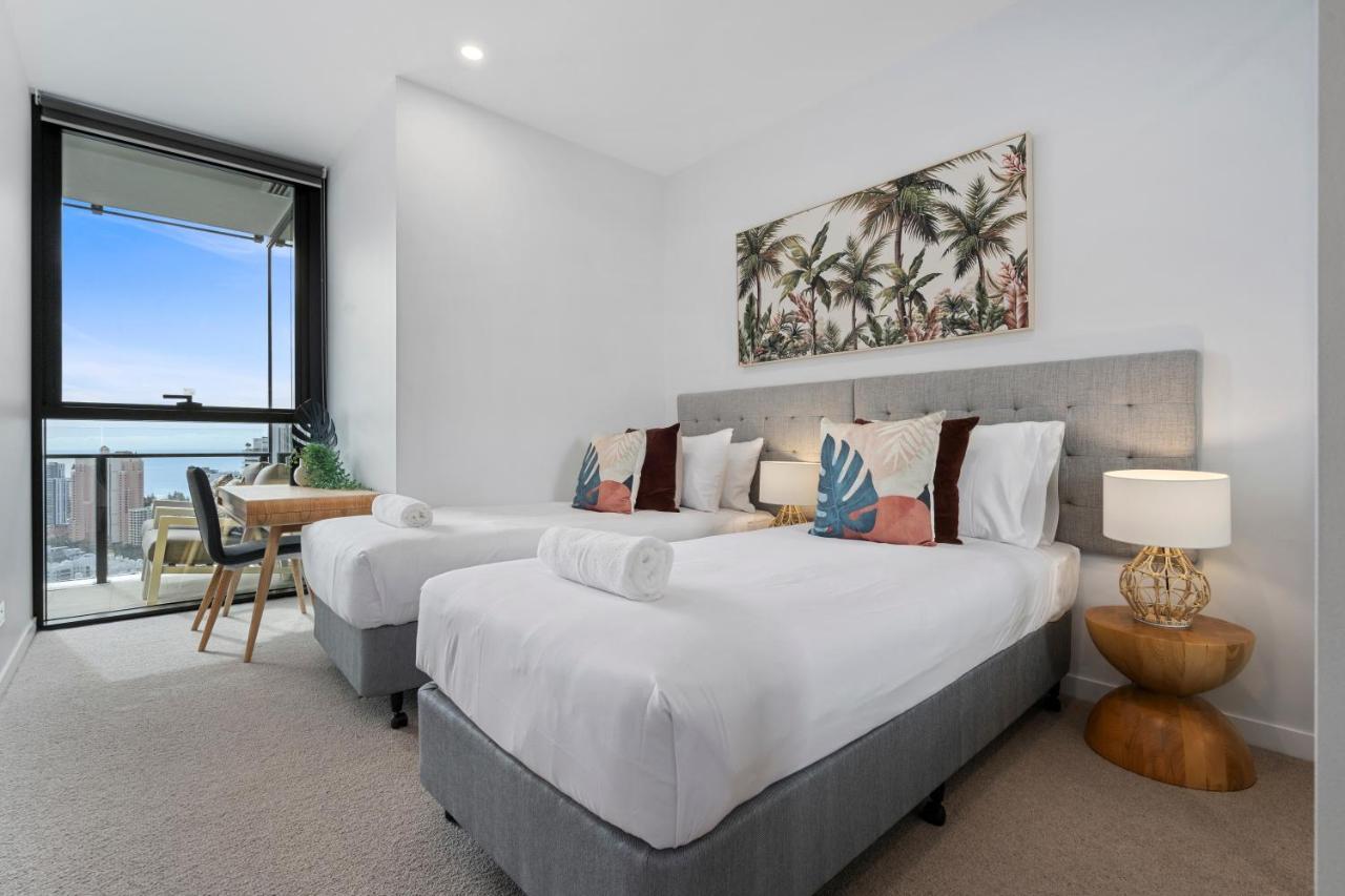 Broadbeach Casino Private Apartments - Gclr Gold Coast Extérieur photo