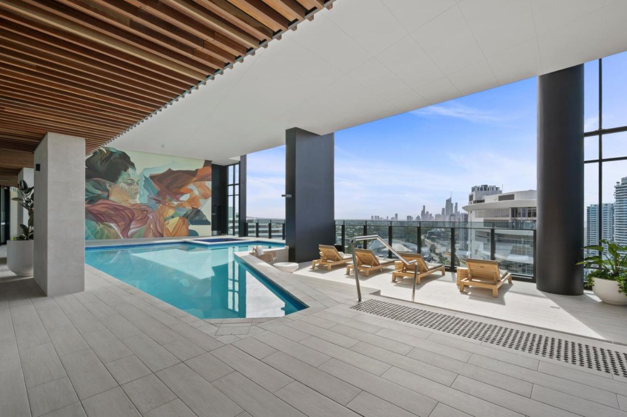 Broadbeach Casino Private Apartments - Gclr Gold Coast Extérieur photo