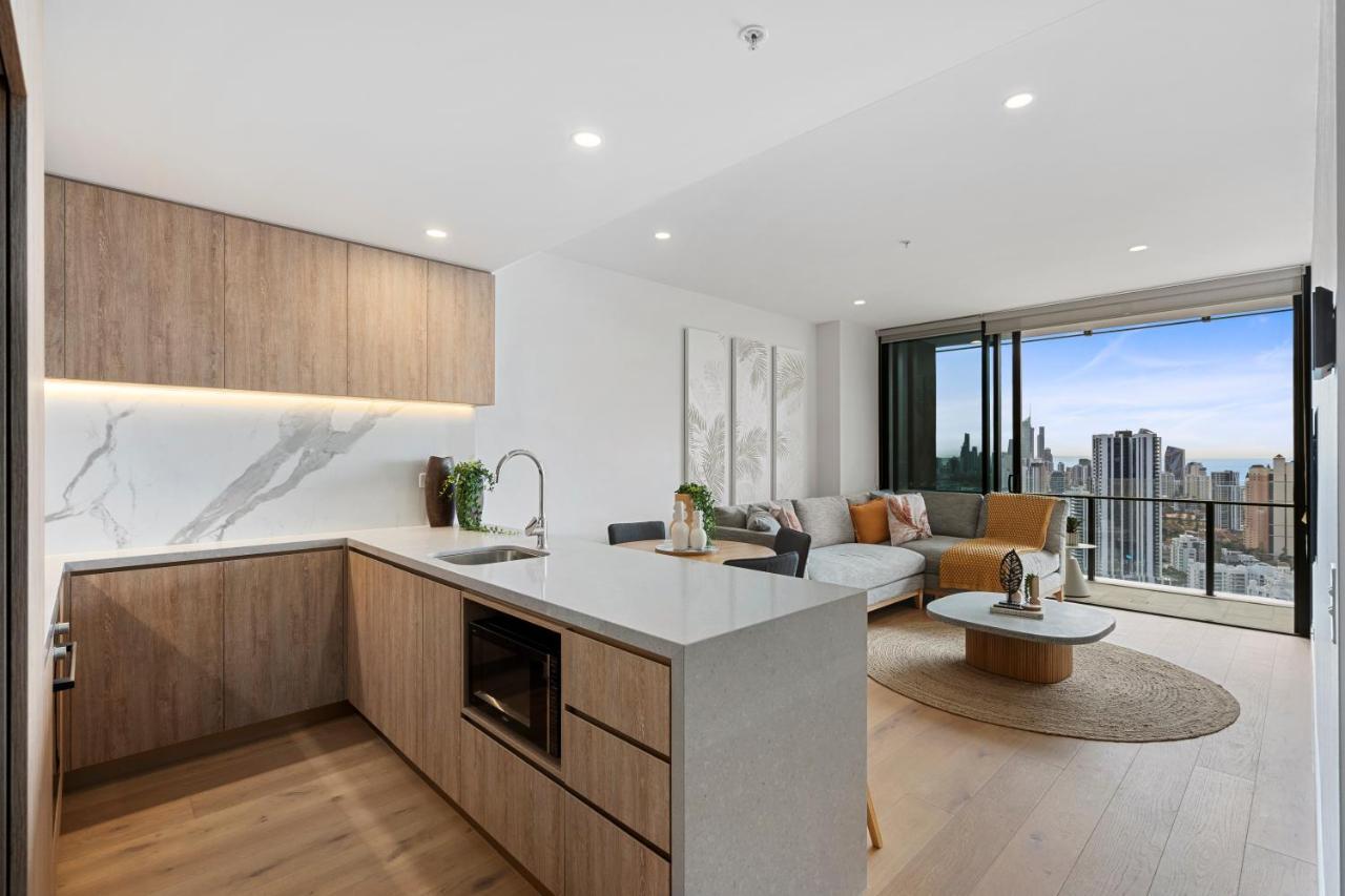 Broadbeach Casino Private Apartments - Gclr Gold Coast Extérieur photo