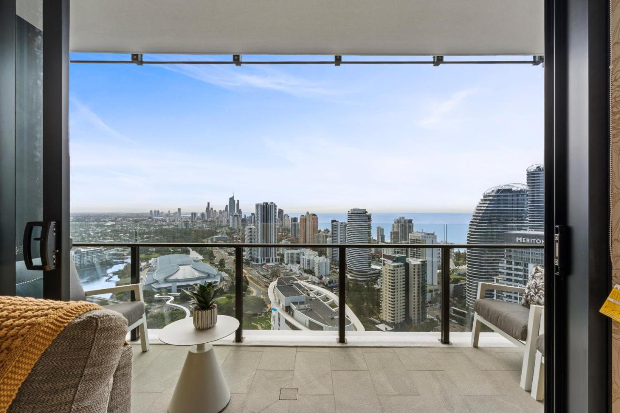 Broadbeach Casino Private Apartments - Gclr Gold Coast Extérieur photo