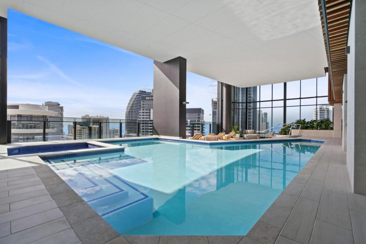 Broadbeach Casino Private Apartments - Gclr Gold Coast Extérieur photo