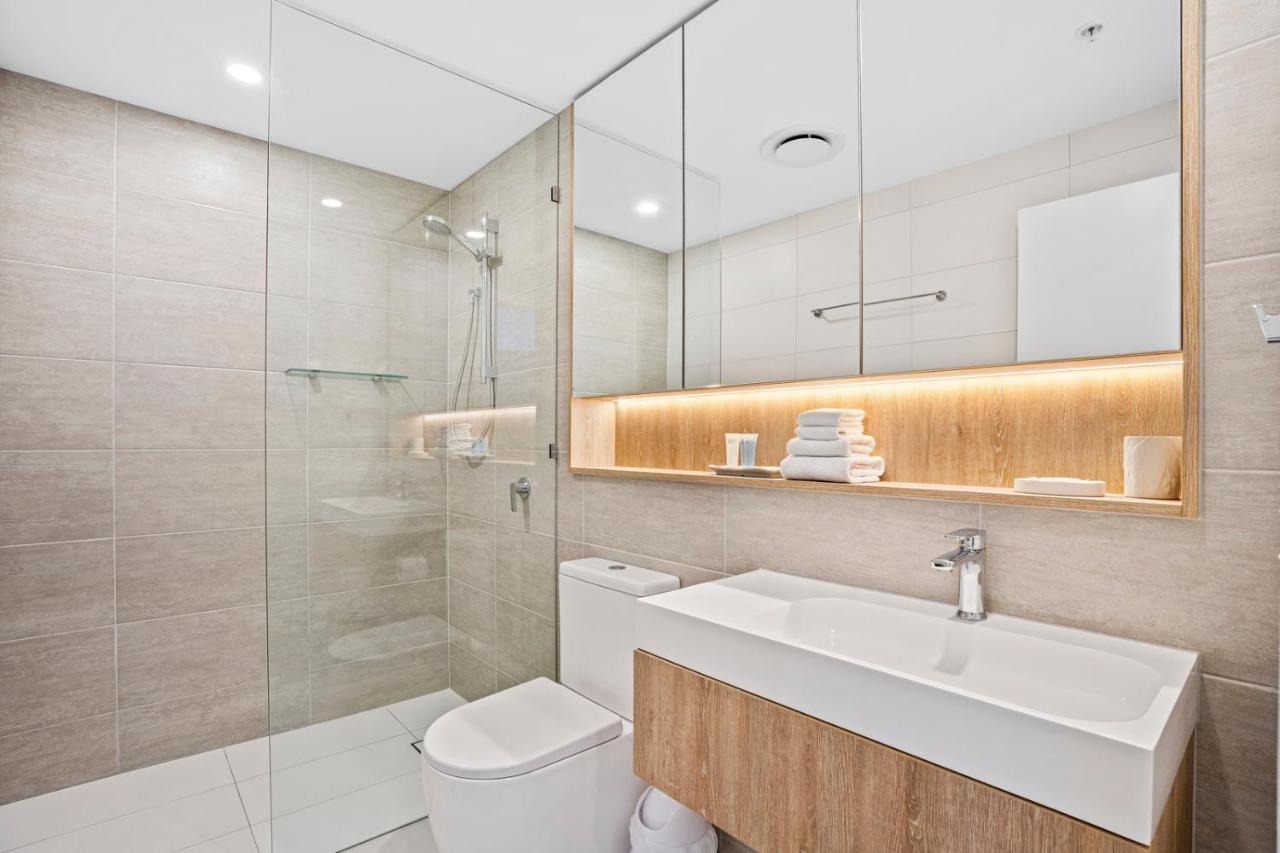 Broadbeach Casino Private Apartments - Gclr Gold Coast Extérieur photo