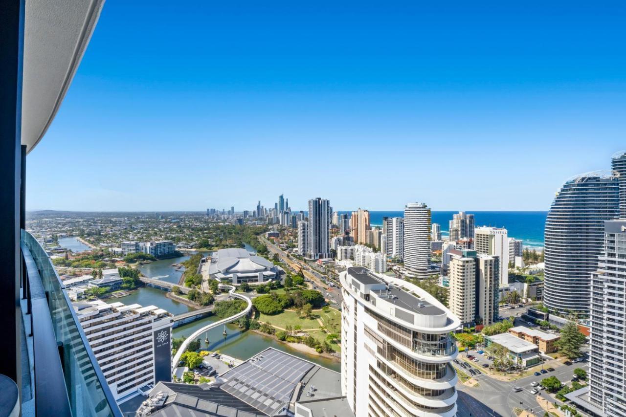 Broadbeach Casino Private Apartments - Gclr Gold Coast Extérieur photo