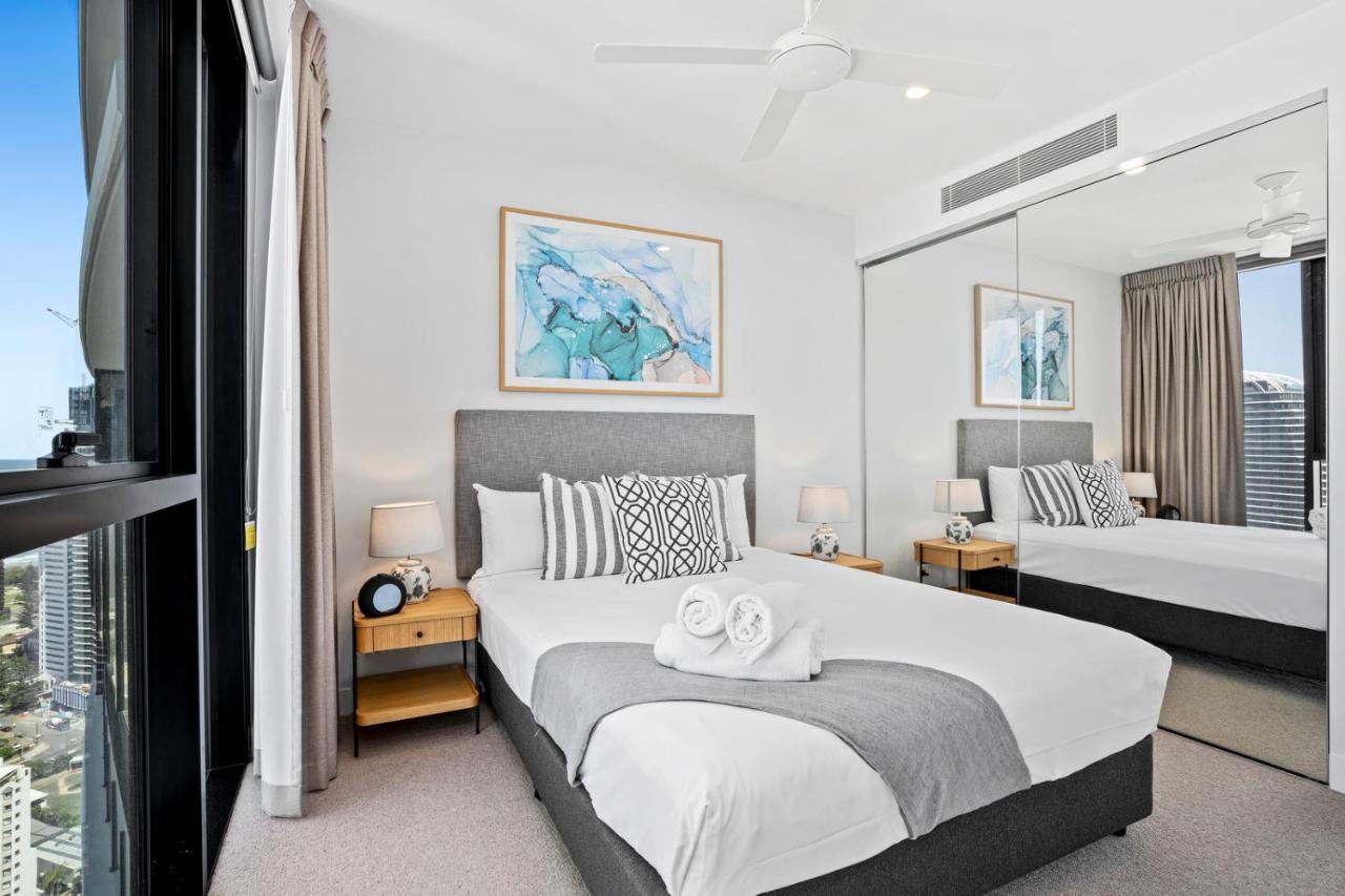 Broadbeach Casino Private Apartments - Gclr Gold Coast Extérieur photo