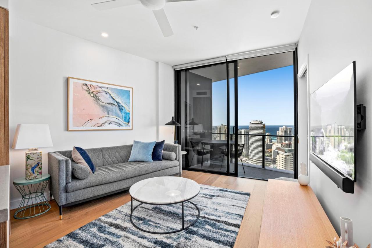 Broadbeach Casino Private Apartments - Gclr Gold Coast Extérieur photo