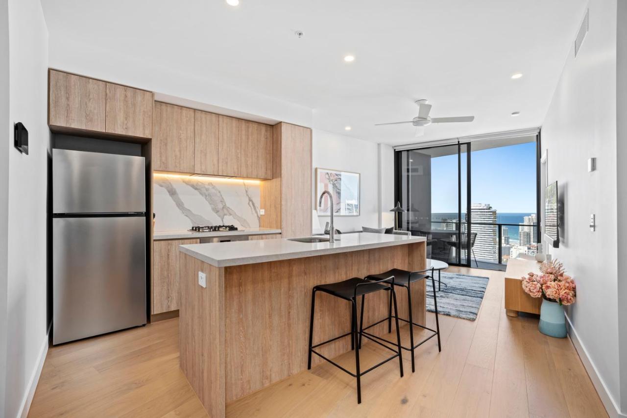 Broadbeach Casino Private Apartments - Gclr Gold Coast Extérieur photo