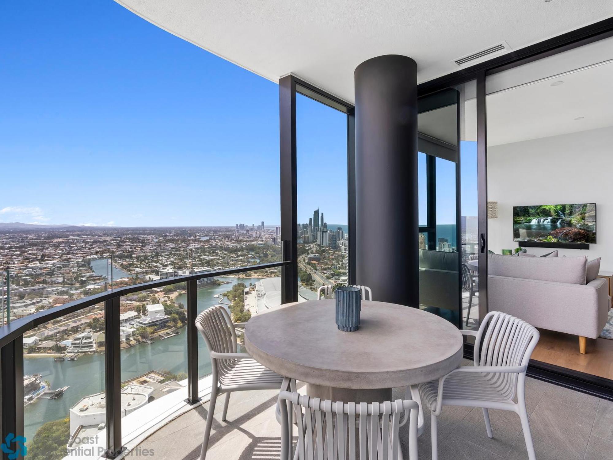 Broadbeach Casino Private Apartments - Gclr Gold Coast Extérieur photo