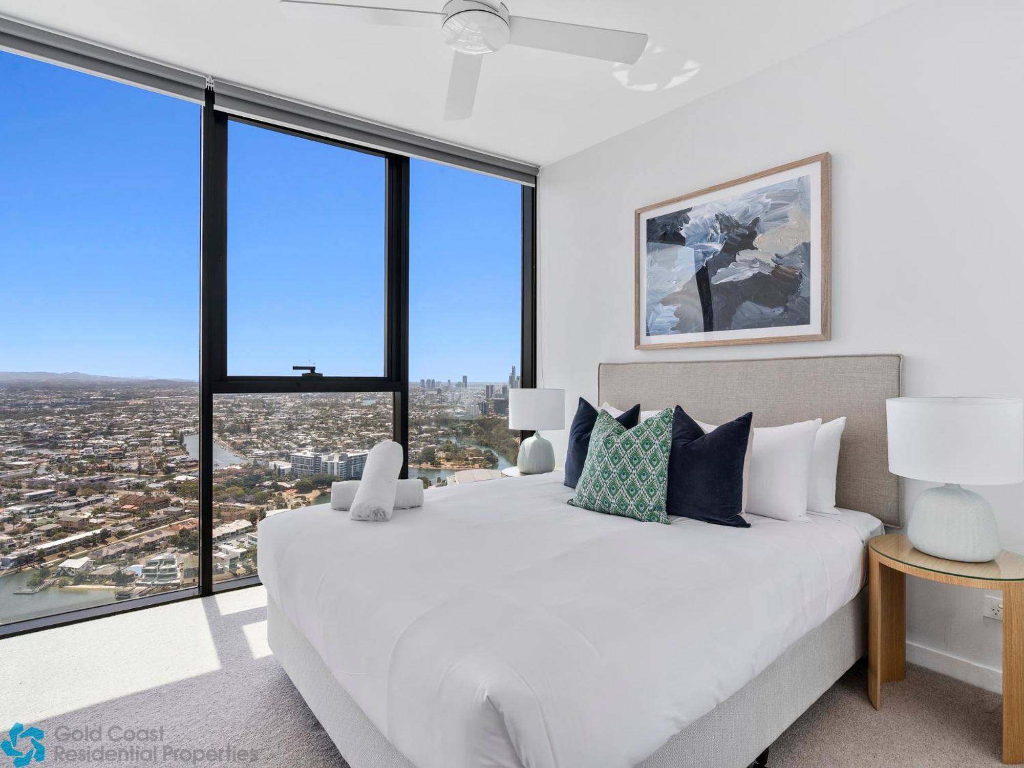 Broadbeach Casino Private Apartments - Gclr Gold Coast Extérieur photo