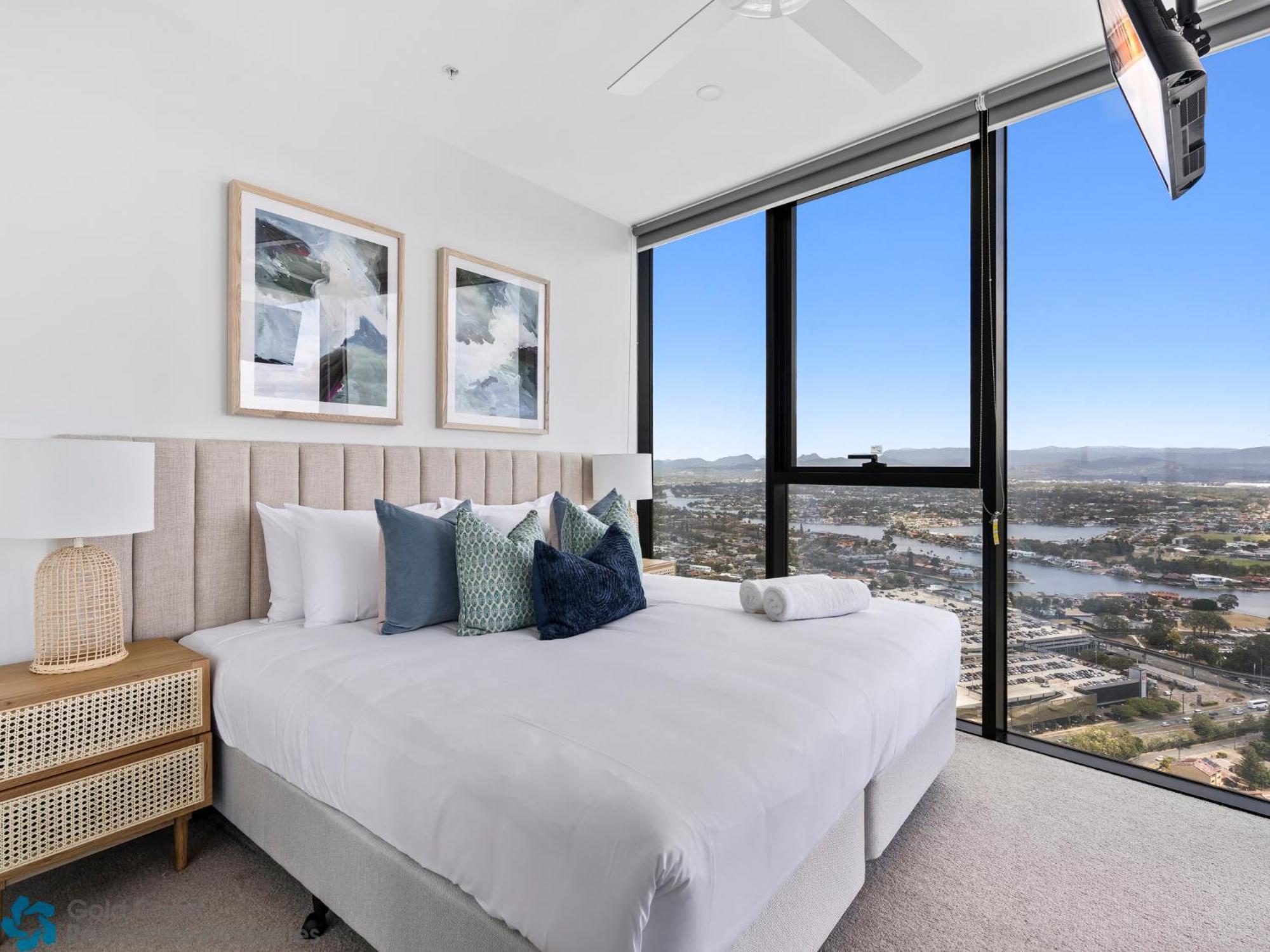 Broadbeach Casino Private Apartments - Gclr Gold Coast Extérieur photo