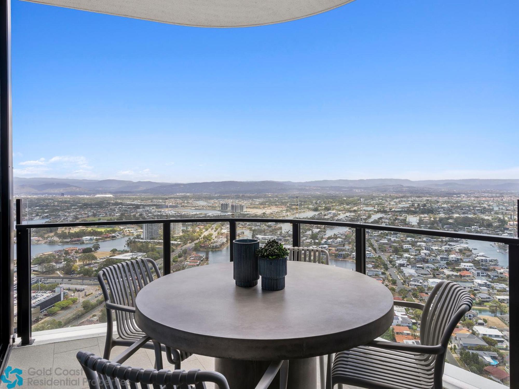 Broadbeach Casino Private Apartments - Gclr Gold Coast Extérieur photo