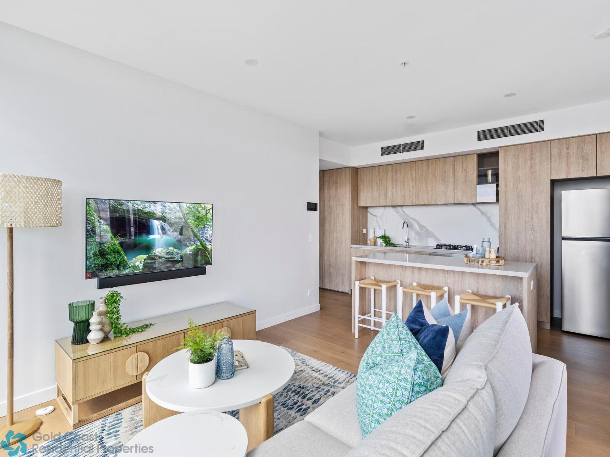 Broadbeach Casino Private Apartments - Gclr Gold Coast Extérieur photo