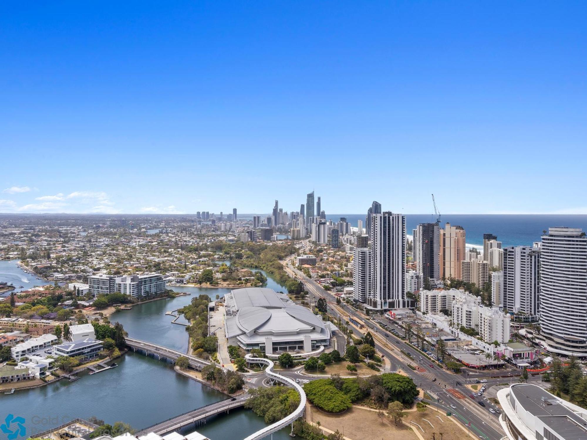 Broadbeach Casino Private Apartments - Gclr Gold Coast Extérieur photo