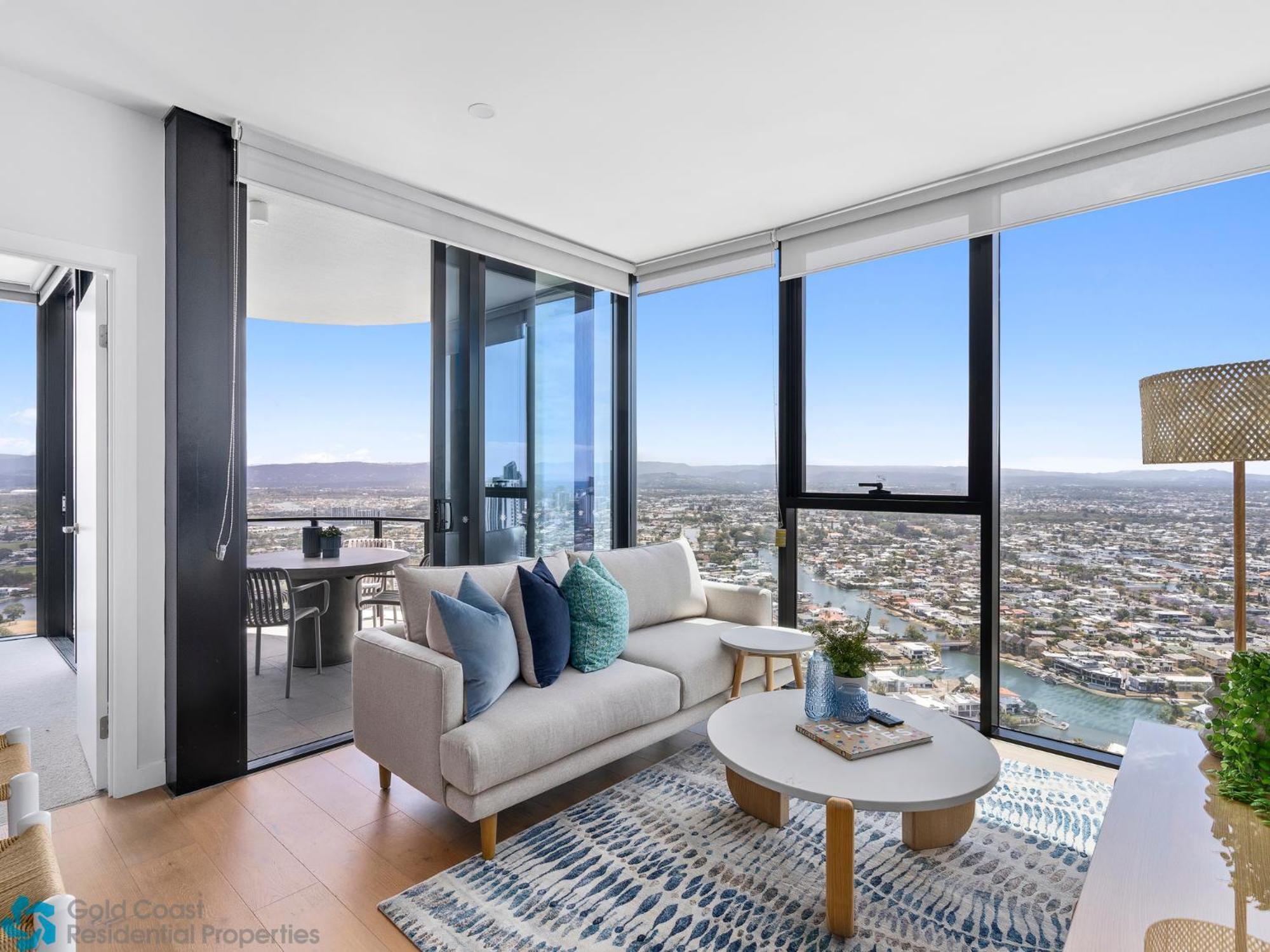 Broadbeach Casino Private Apartments - Gclr Gold Coast Extérieur photo